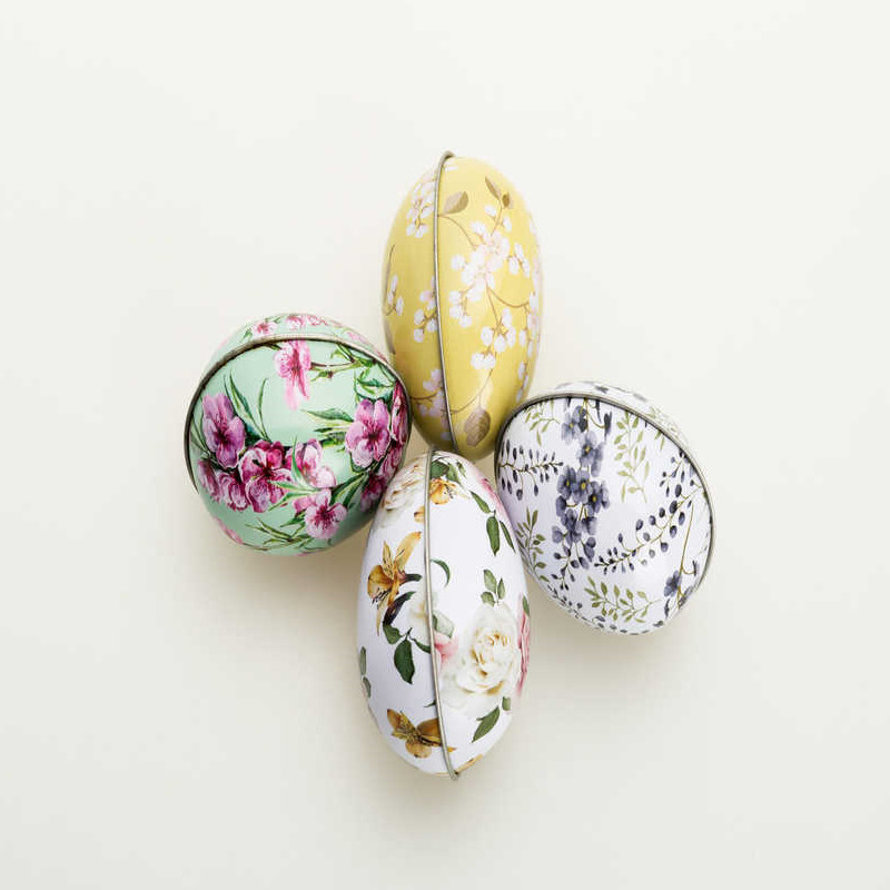 Biscuits, chocolats, bonbons en étain.Colis de cadeaux d0651a - 05 54x40 &  \ \ \ \ \ \ \ \ 35120; 41,5